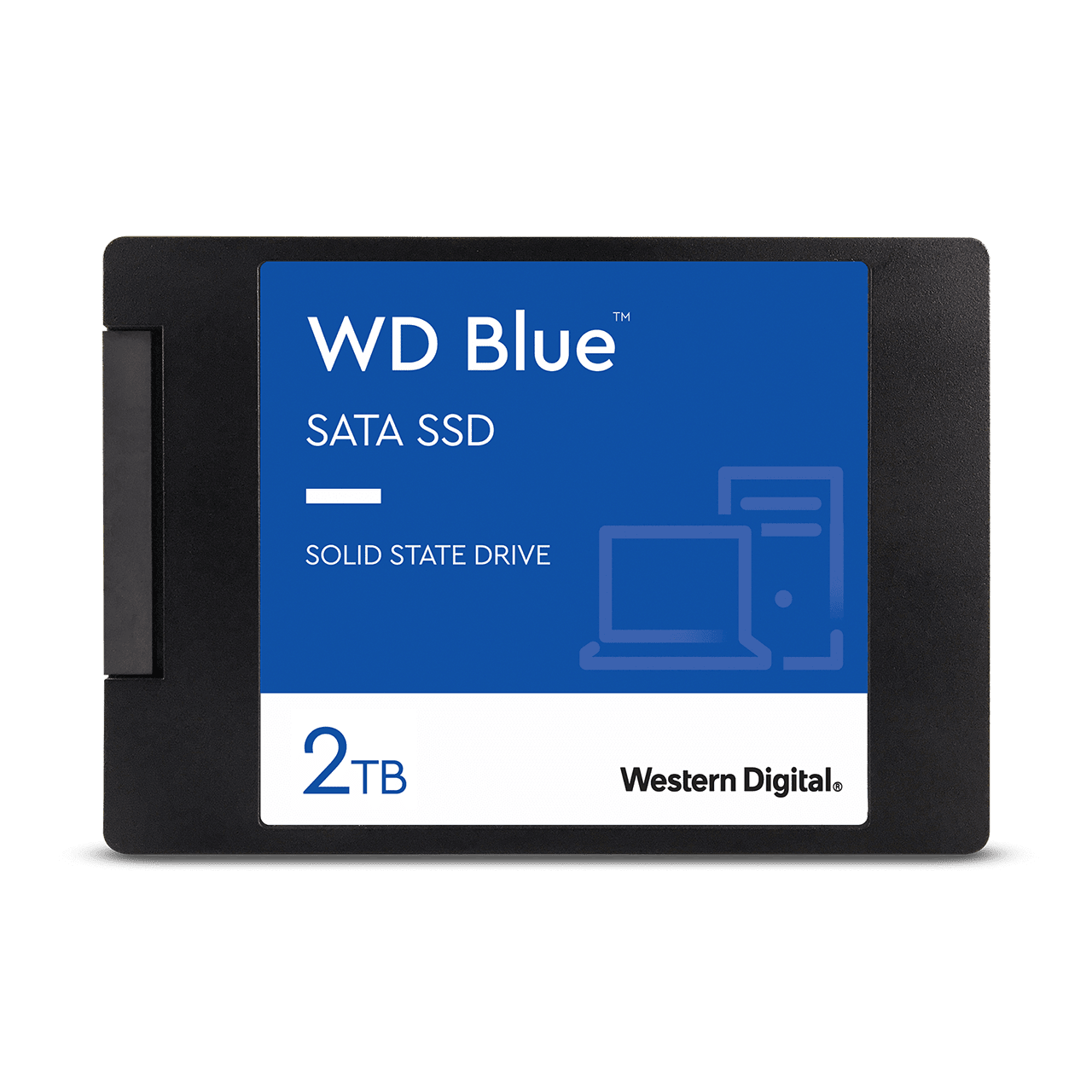 WD Blue™ SATA SSD - 2TB - Image2