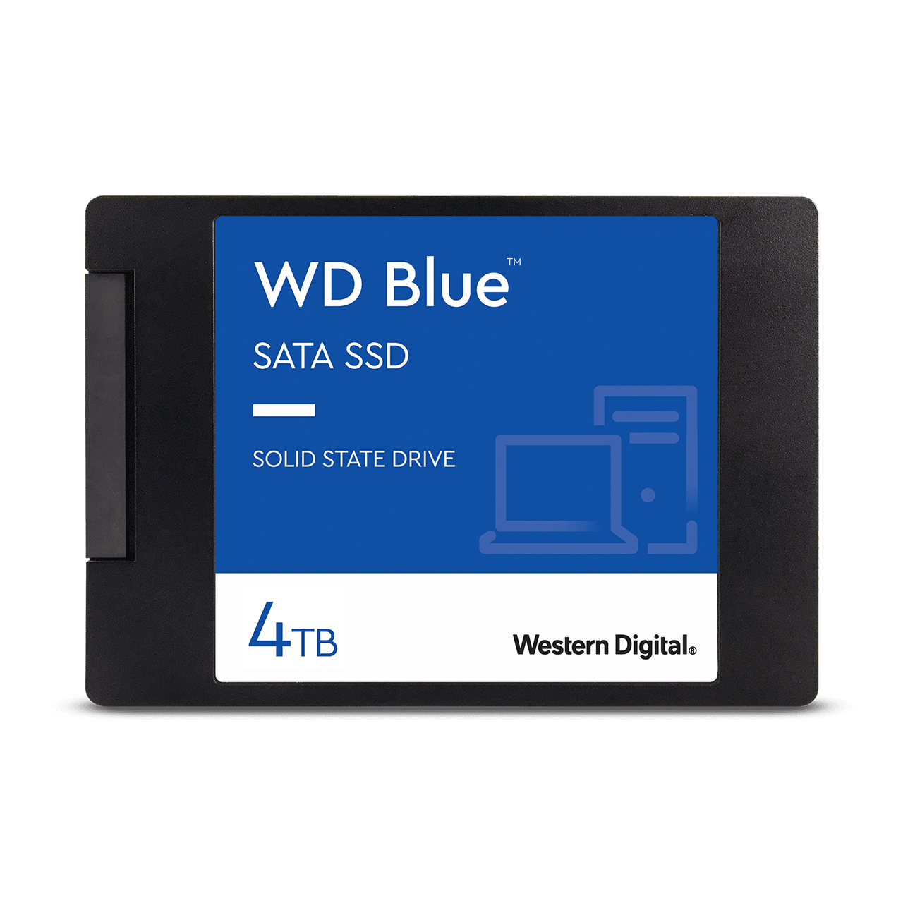 WD Blue™ SATA SSD - 4TB - Image3